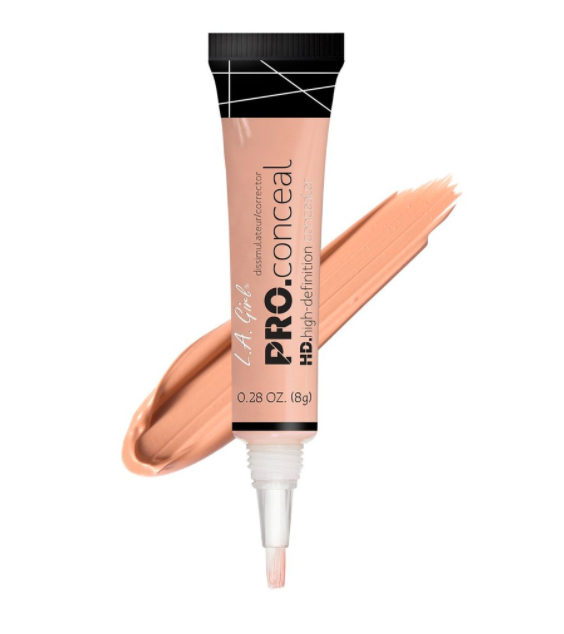 L.A. Girl HD Pro Concealer - Peach Corrector (GC994) - ADDROS.COM